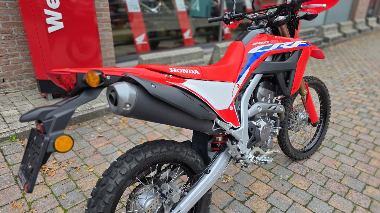 Honda CRF 300L