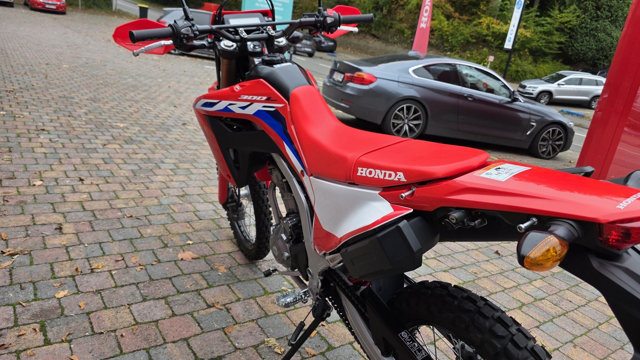 Honda CRF 300L