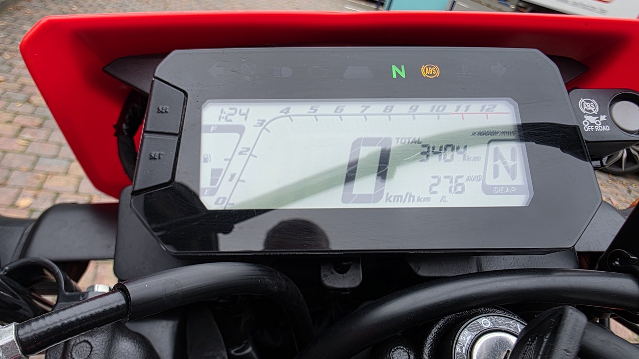 Honda CRF 300L