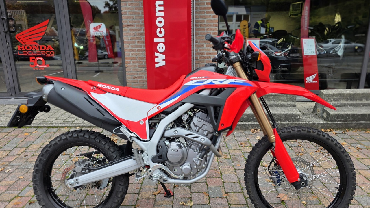 Honda CRF 300L
