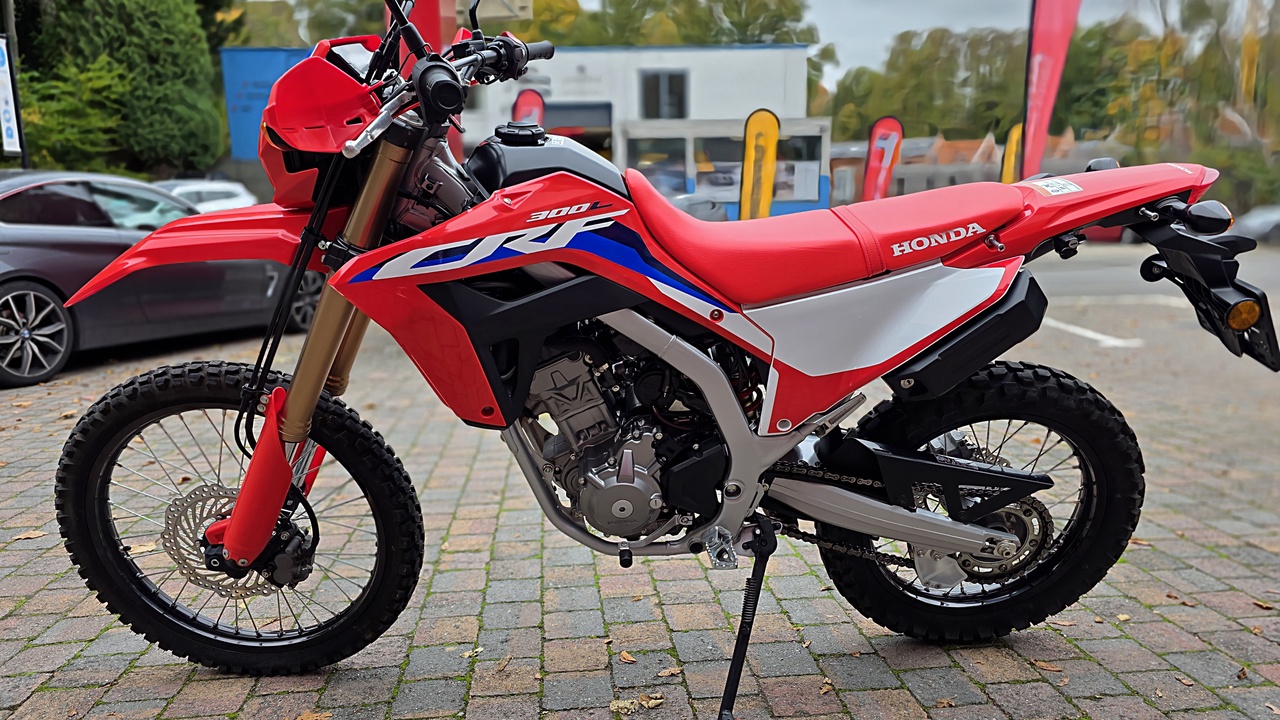 Honda CRF 300L