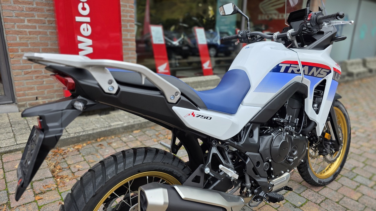 Honda TRANSALP 750