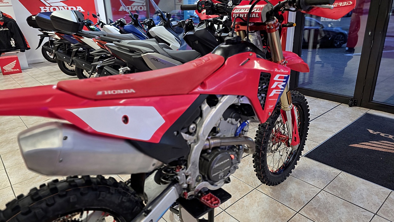 Honda CRF 300 RXS