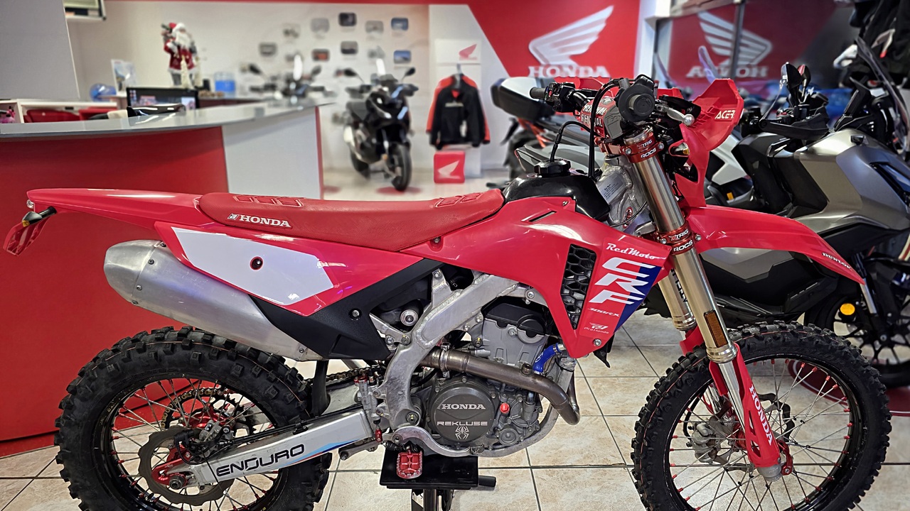 Honda CRF 300 RXS