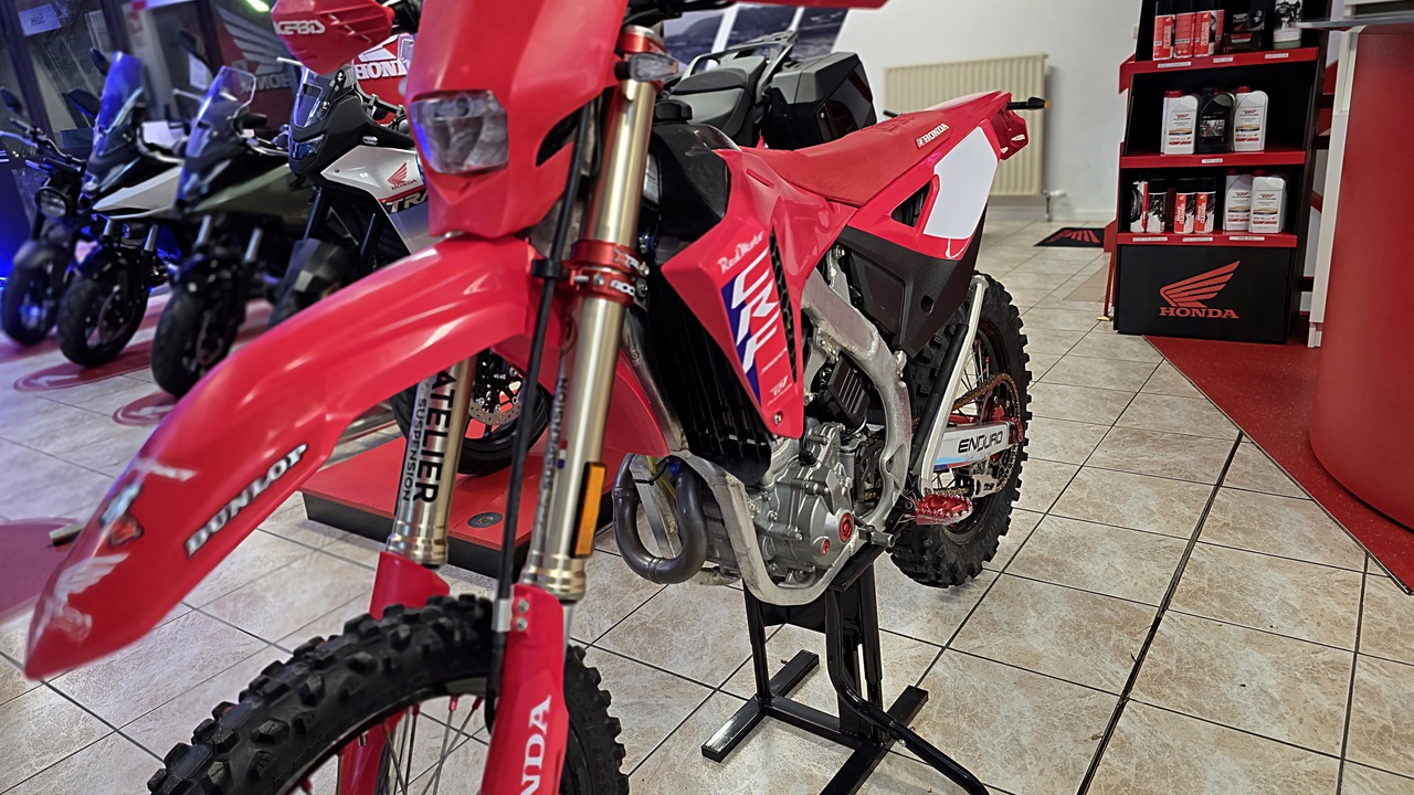 Honda CRF 300 RXS