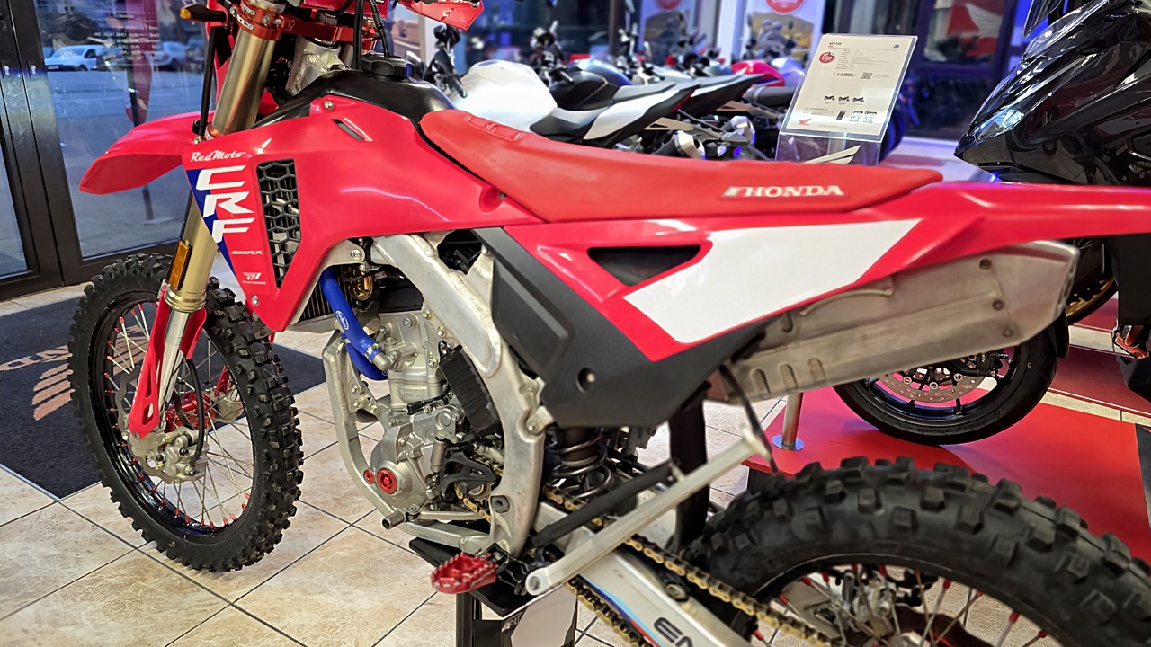 Honda CRF 300 RXS