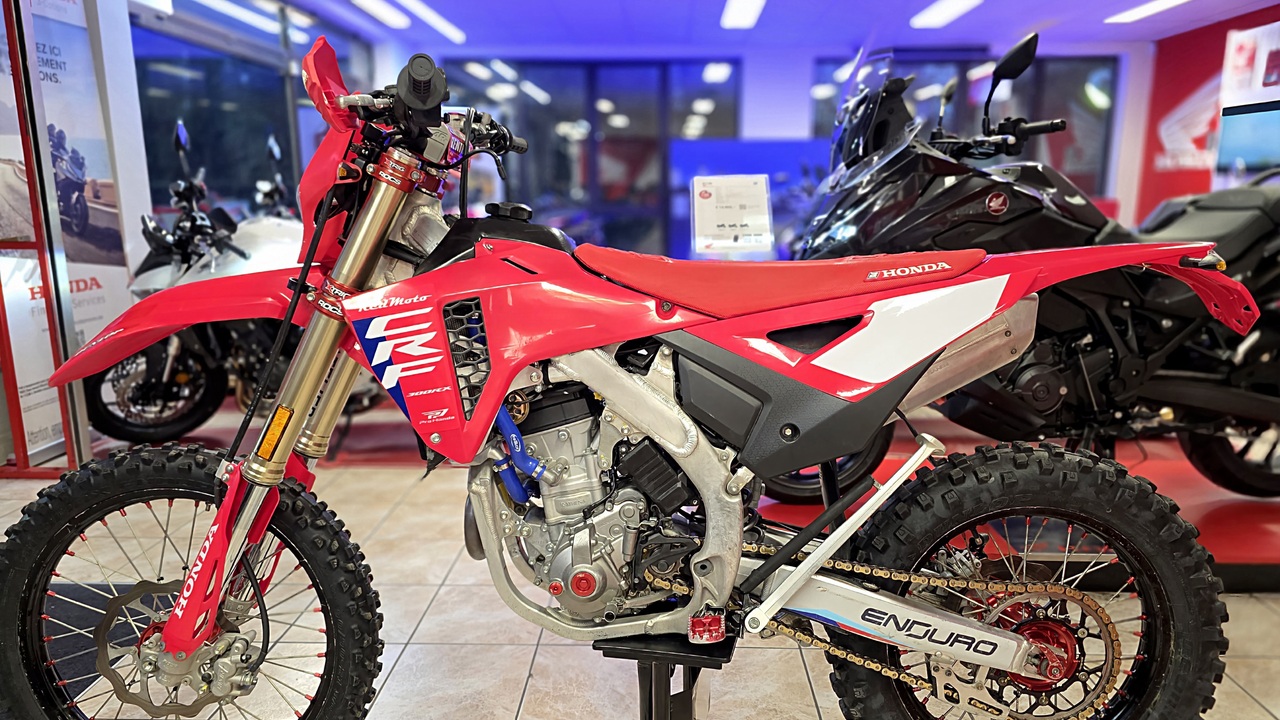 Honda CRF 300 RXS
