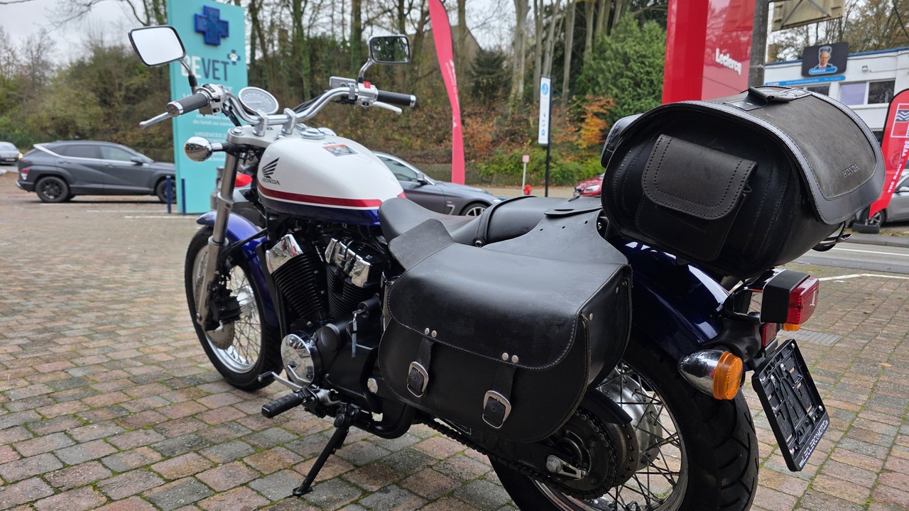 Honda VT 750S
