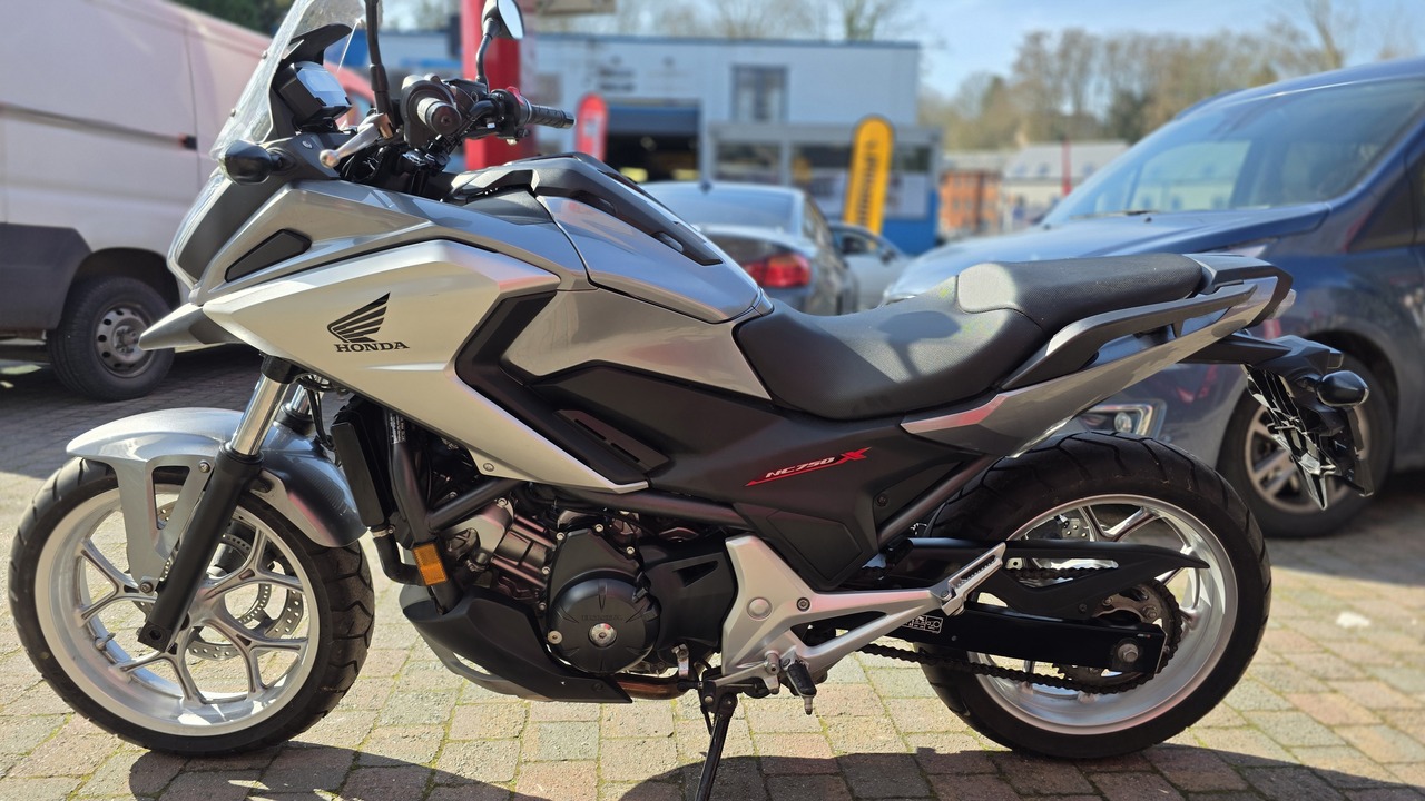 Honda NC 750X 
