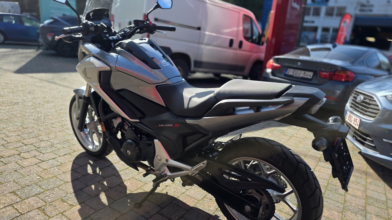 Honda NC 750X 