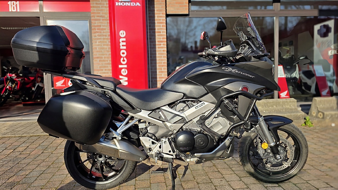 Honda Crossrunner VFR 800X