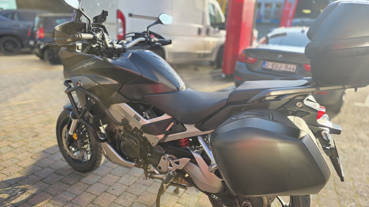 Honda Crossrunner VFR 800X