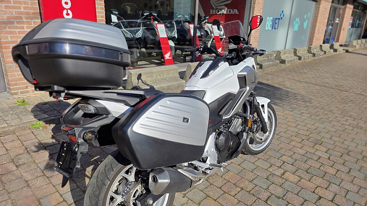 Honda NC 750X