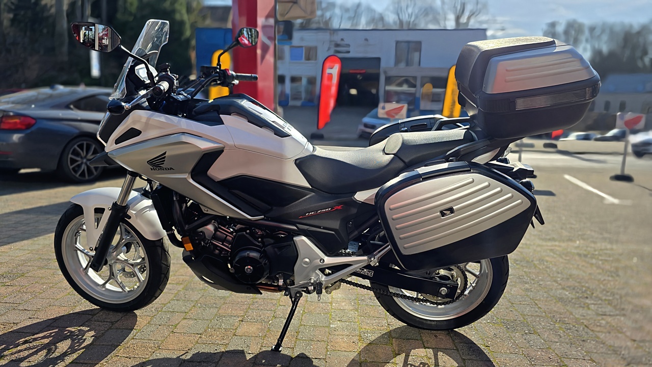 Honda NC 750X