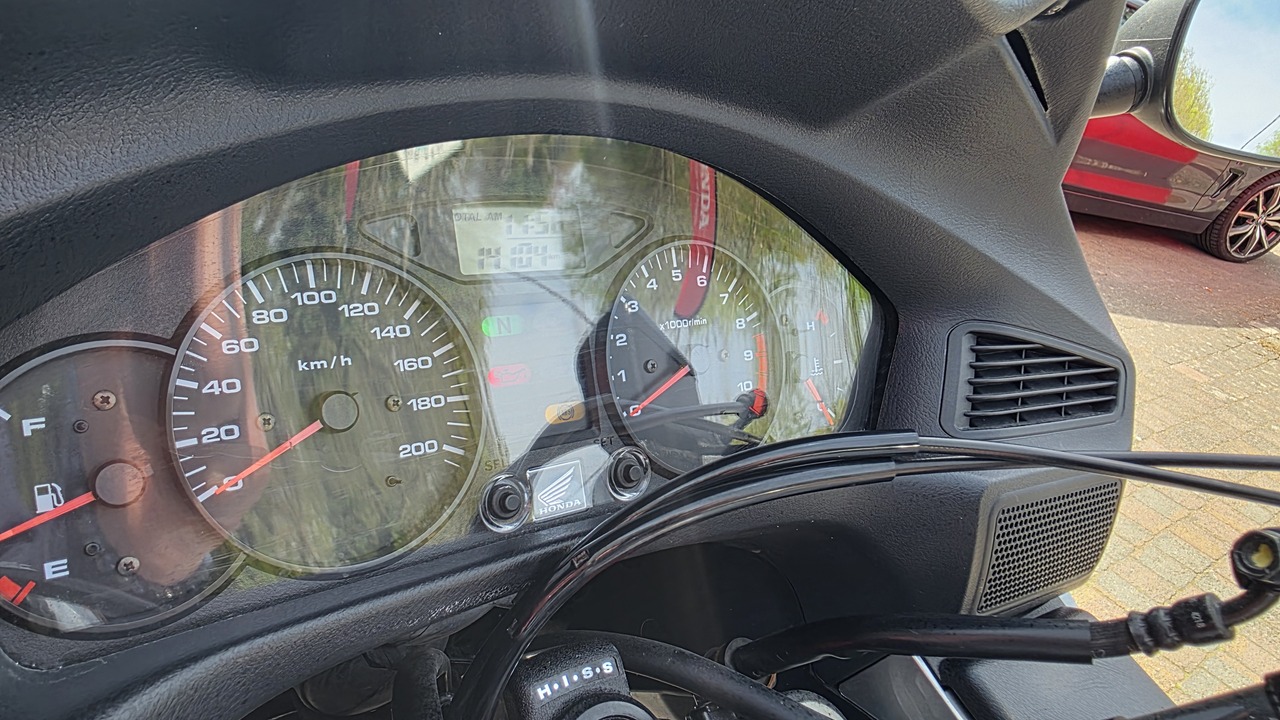 Honda Deauville NT 700V