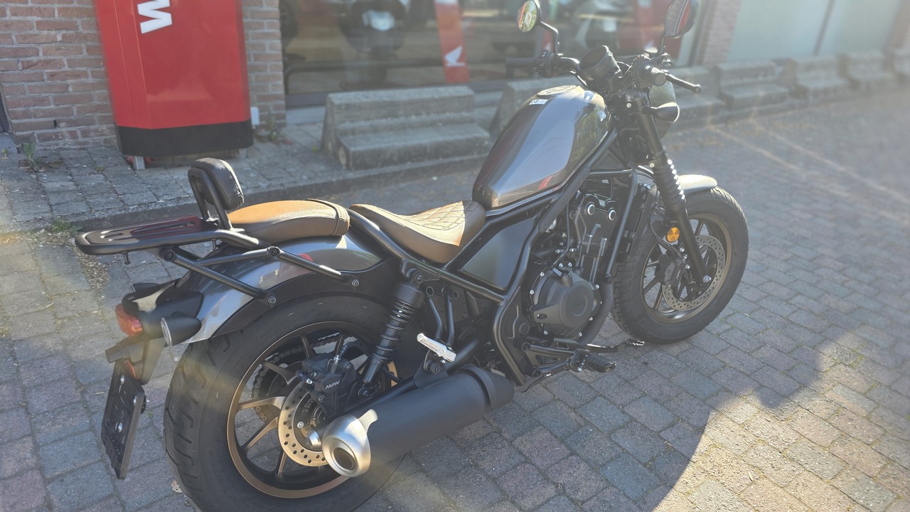 Honda CMX 500 REBEL