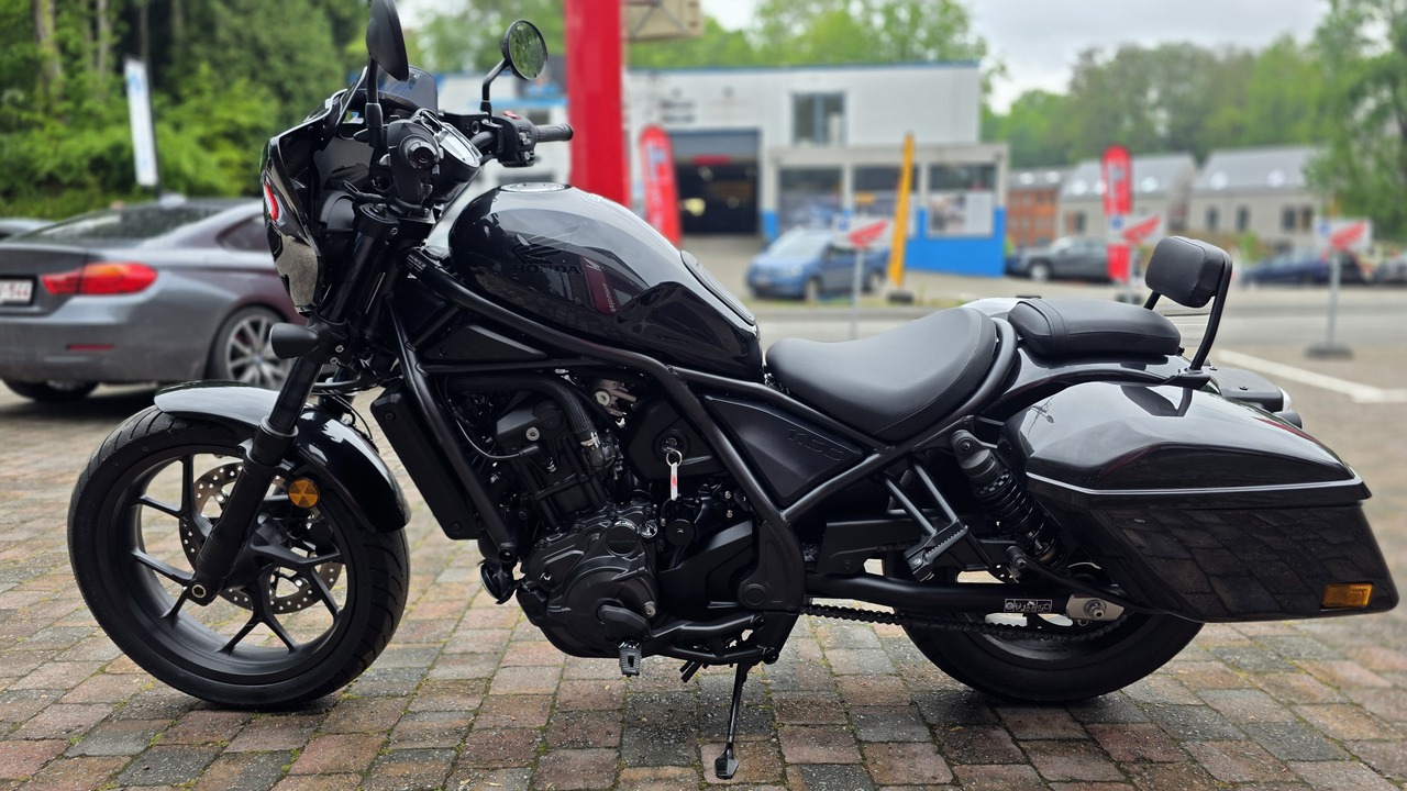 Honda CMX 1100 REBEL DCT Touring
