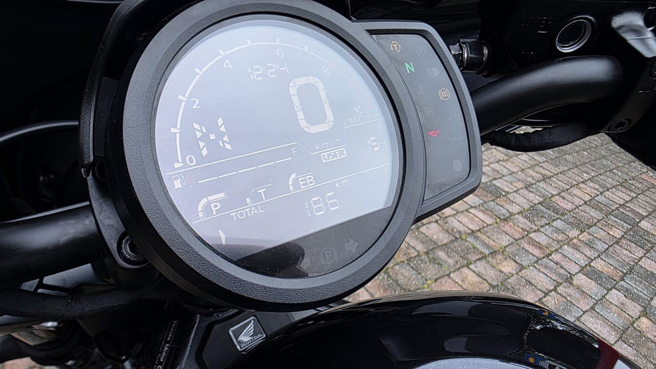 Honda CMX 1100 REBEL DCT Touring