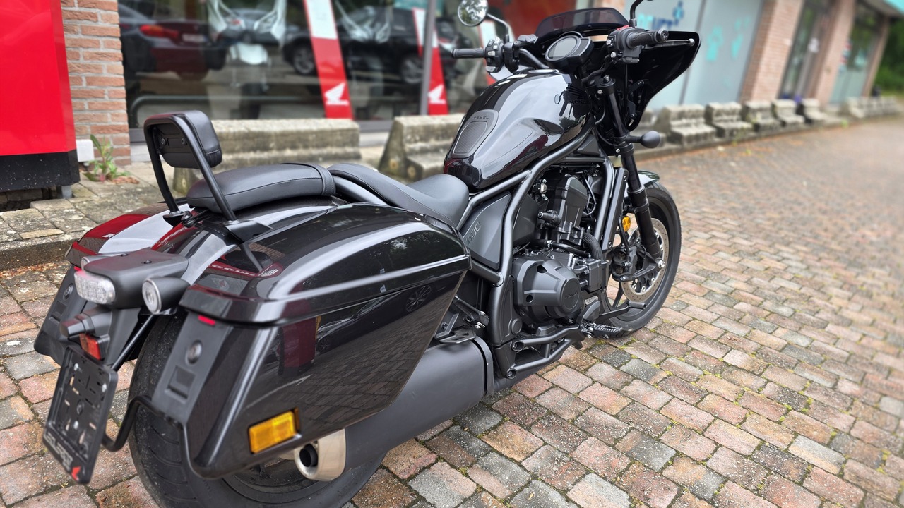 Honda CMX 1100 REBEL DCT Touring