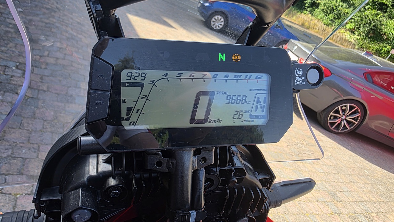 Honda CRF 300L Rally