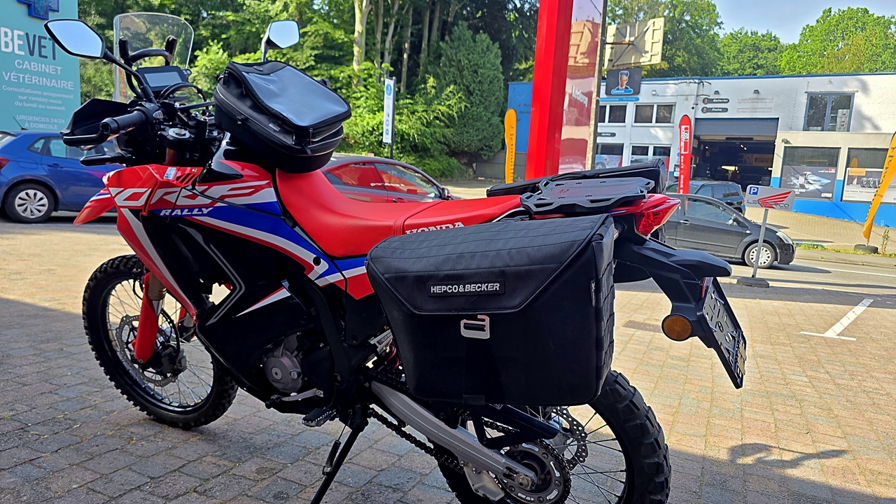 Honda CRF 300L Rally