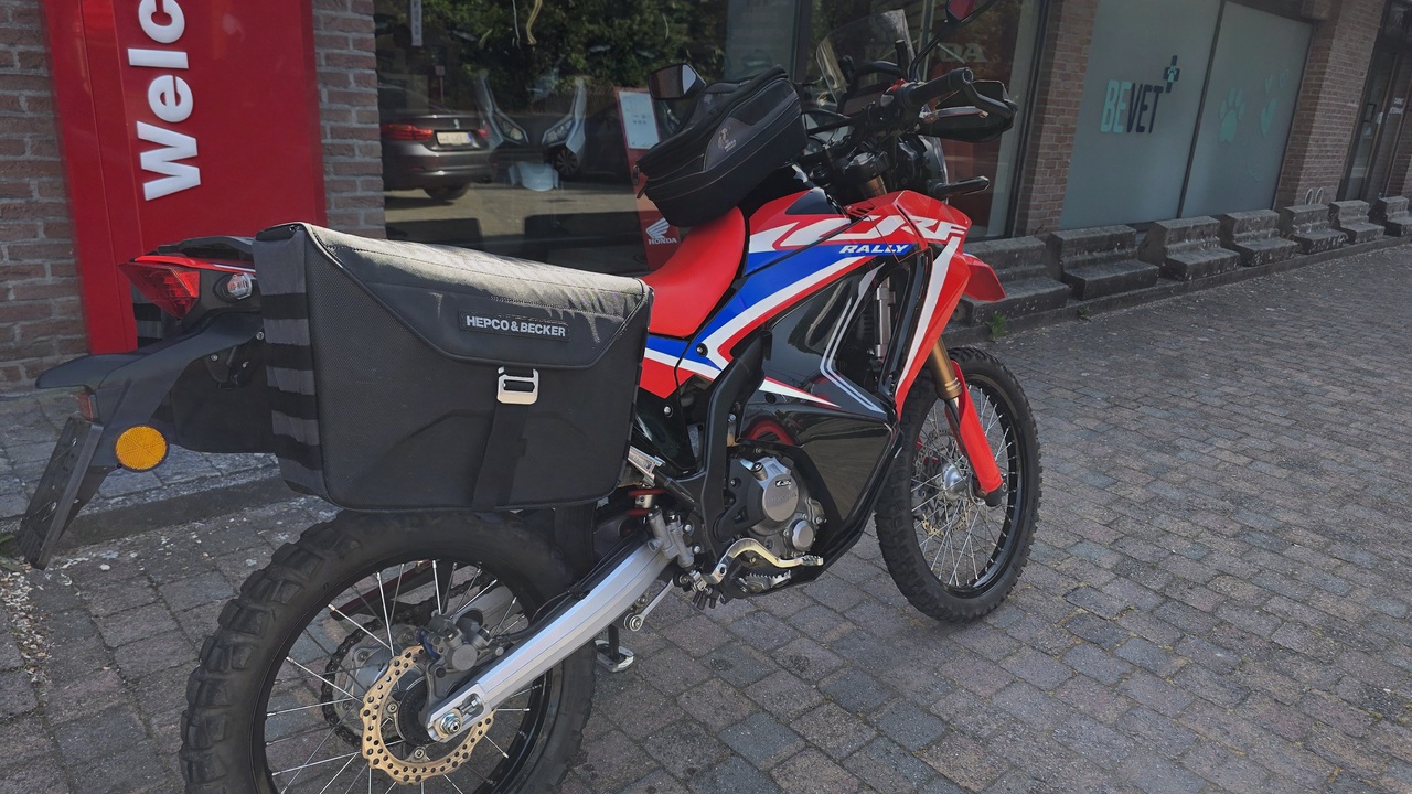 Honda CRF 300L Rally