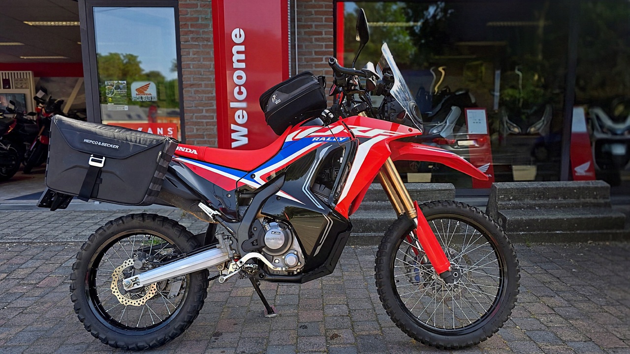 Honda CRF 300L Rally