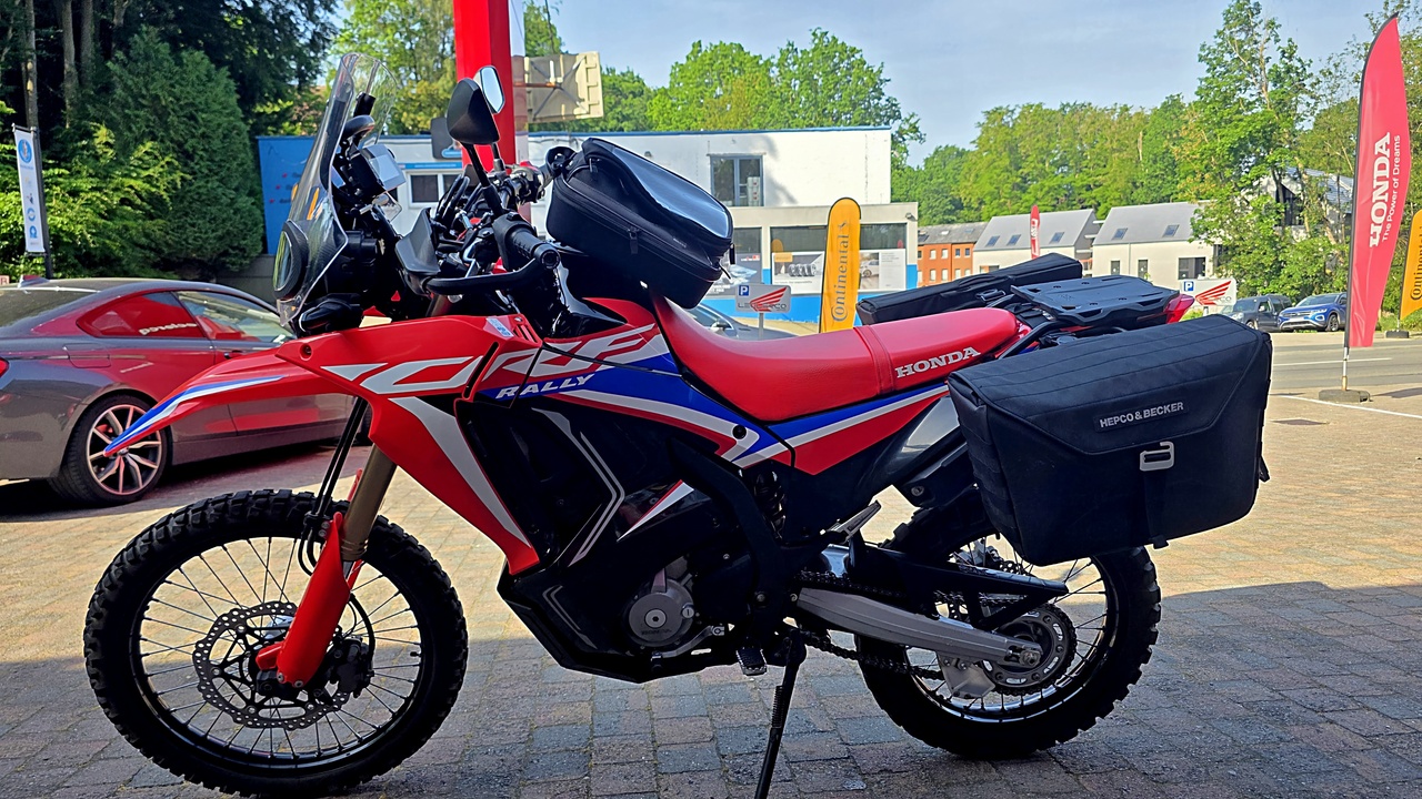 Honda CRF 300L Rally