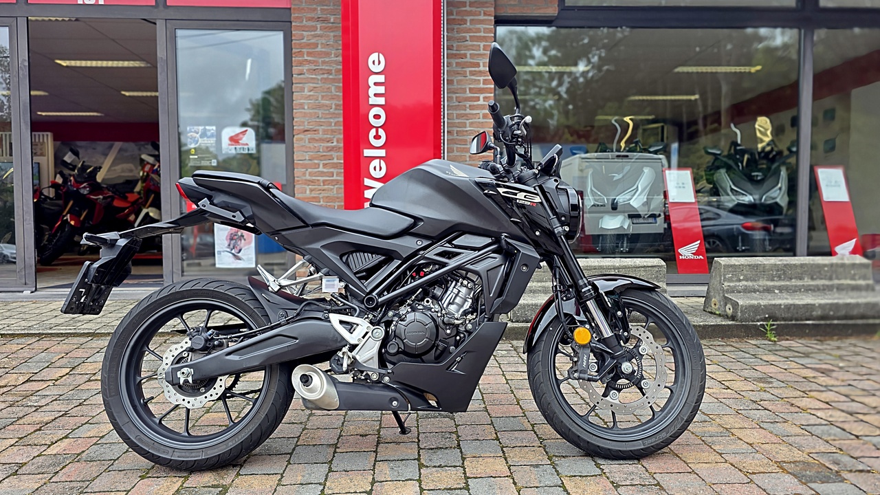 Honda CB 125R