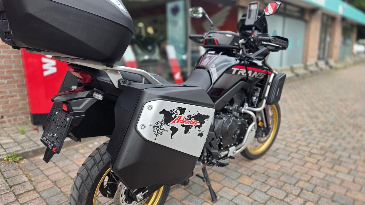 Honda TRANSALP 750