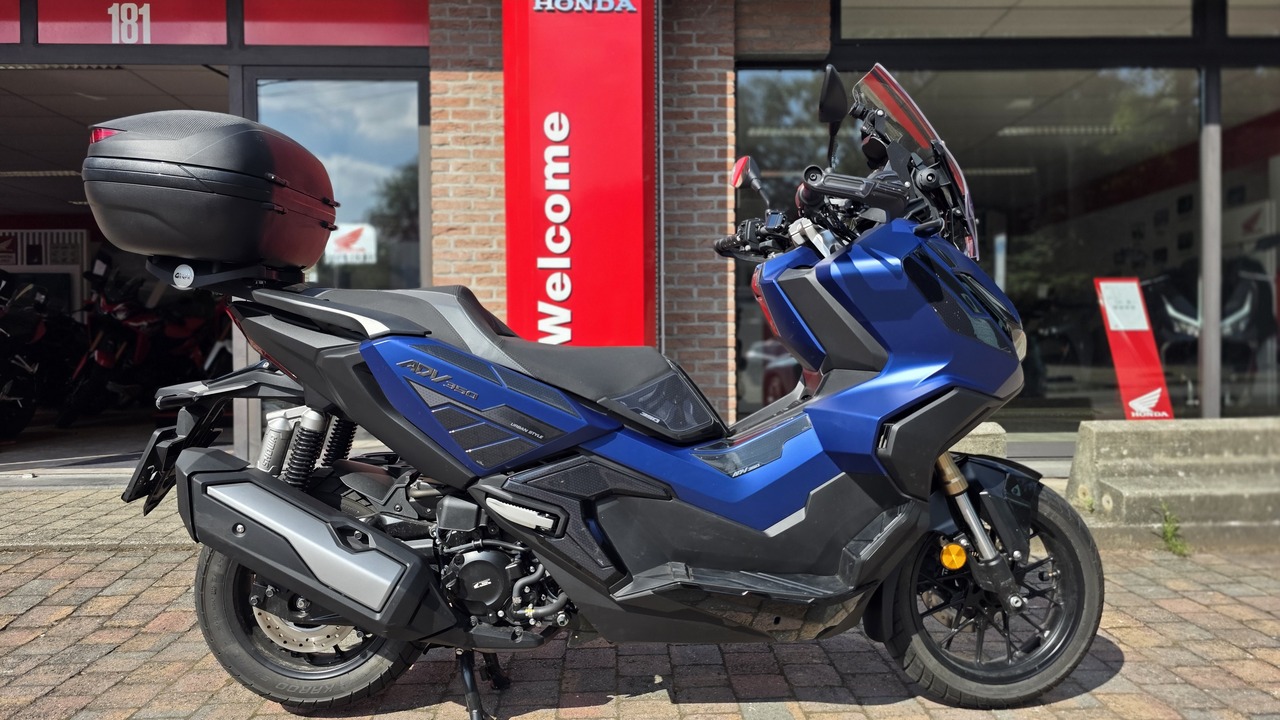 Honda ADV 350