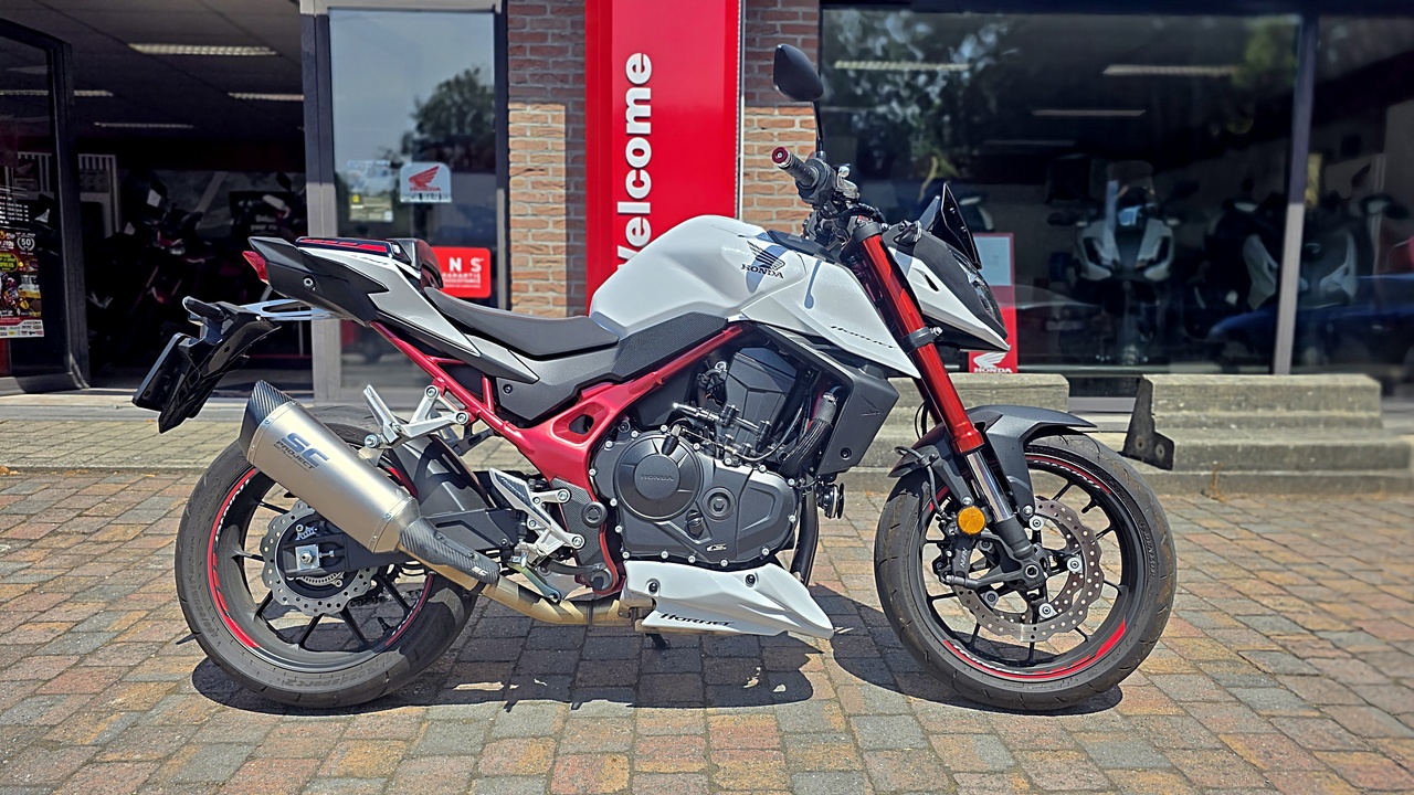 HONDA HORNET 750