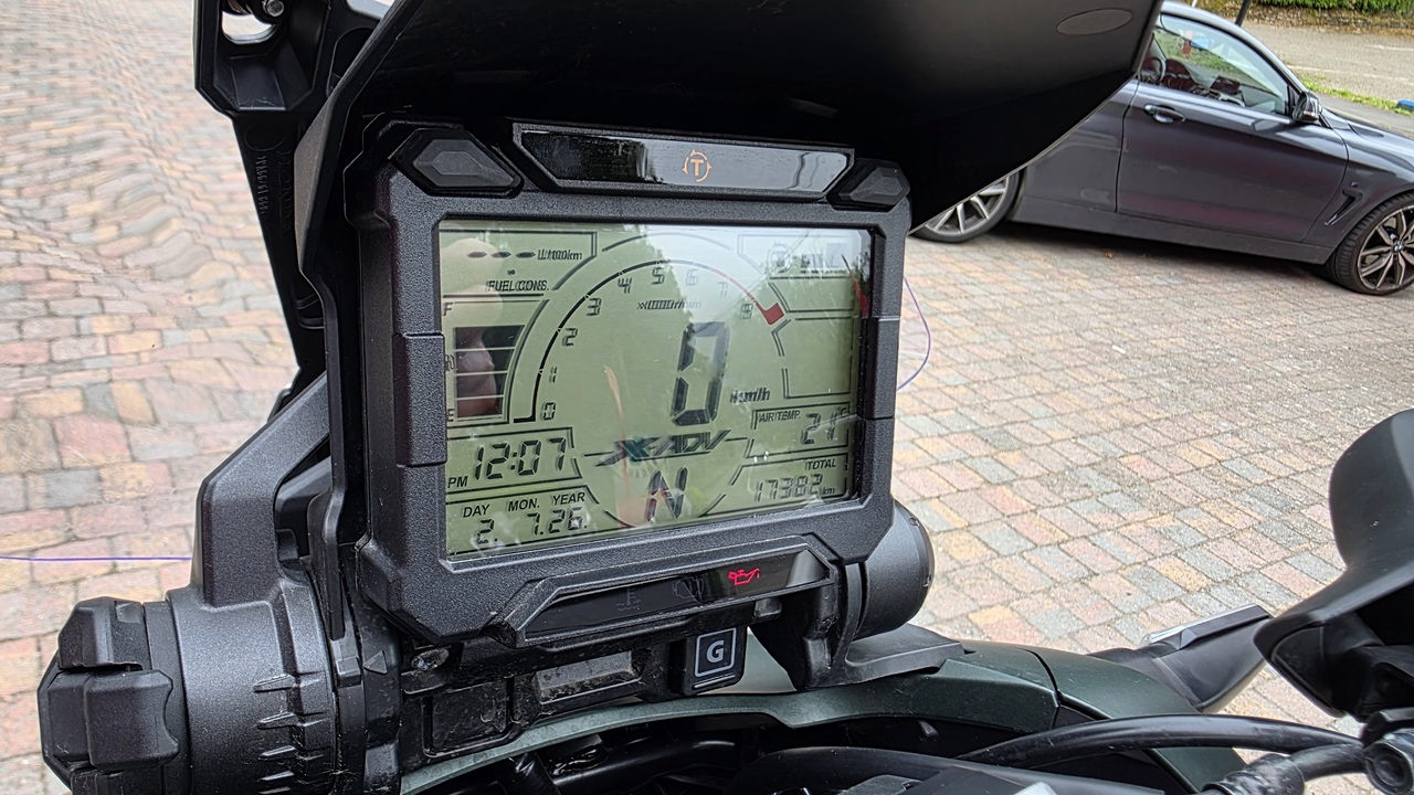 HONDA X-ADV 750