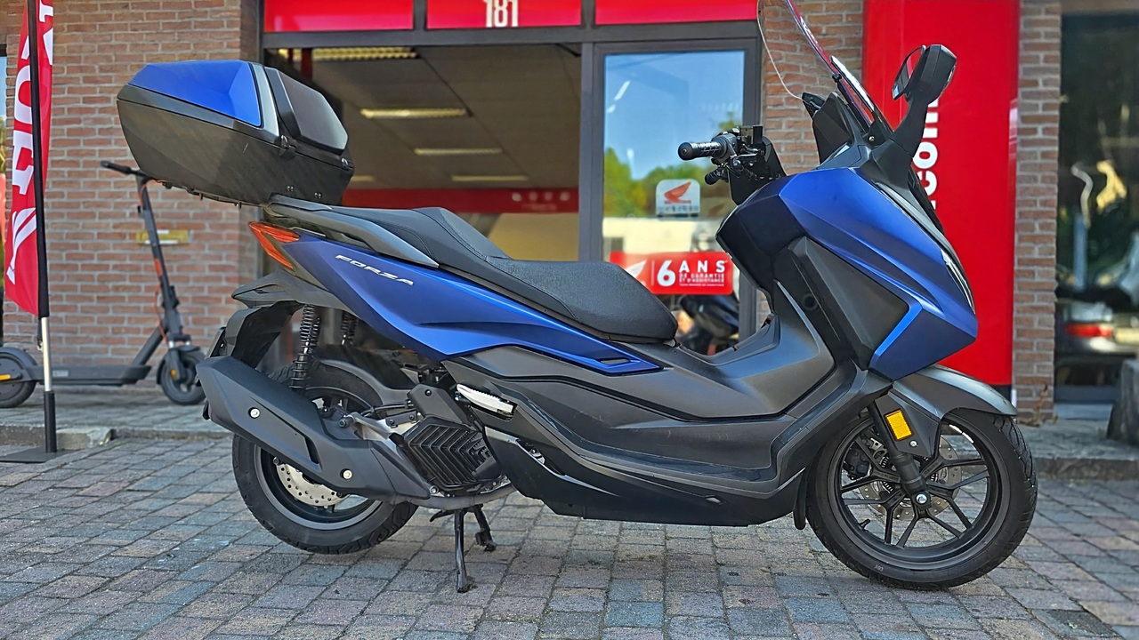 Honda FORZA 125 