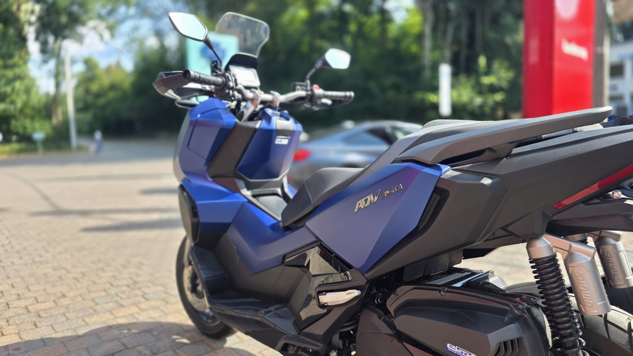 Honda ADV 350