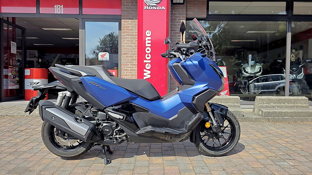 Honda ADV 350