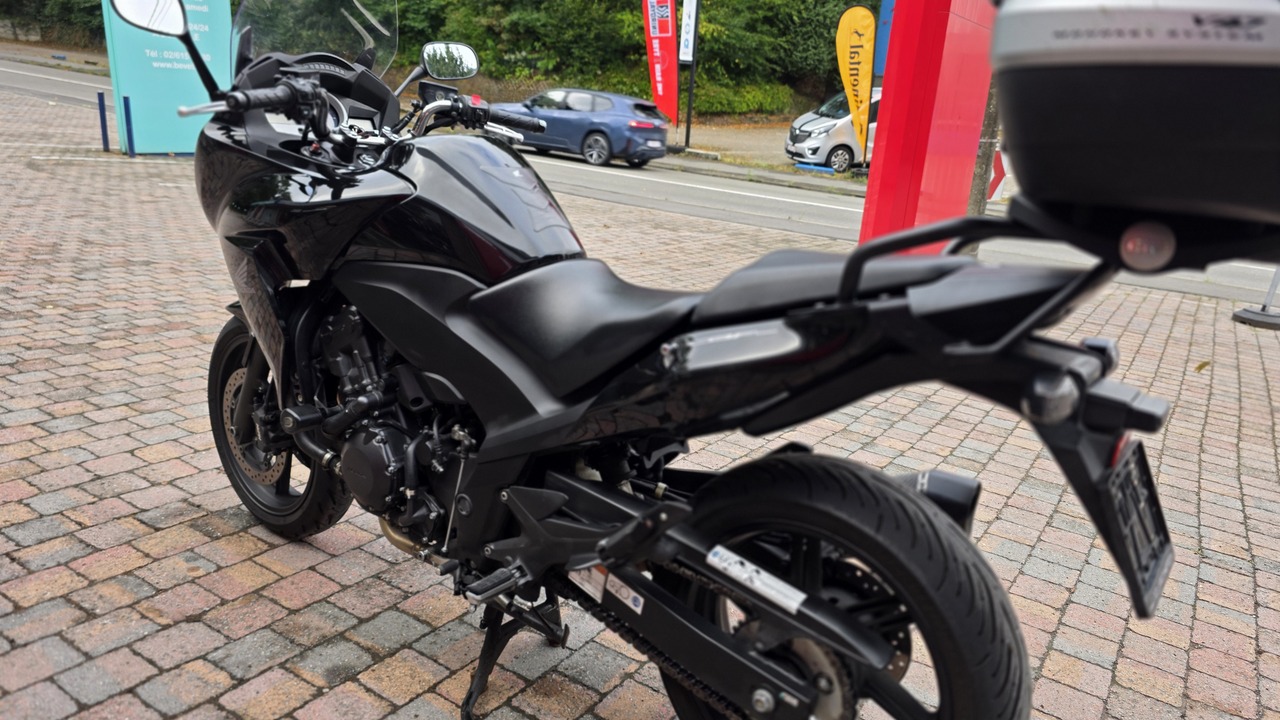 HONDA CBF 1000F