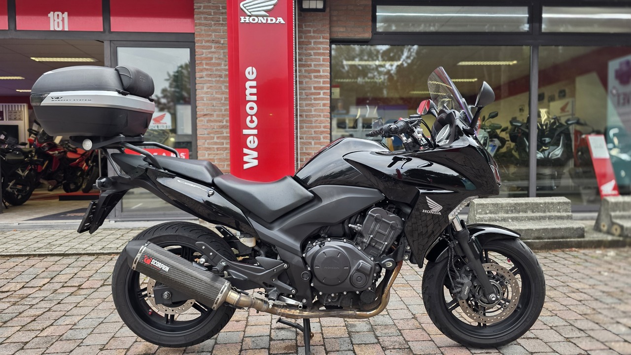 HONDA CBF 1000F