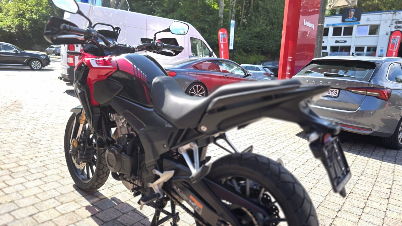 Honda CB 500X