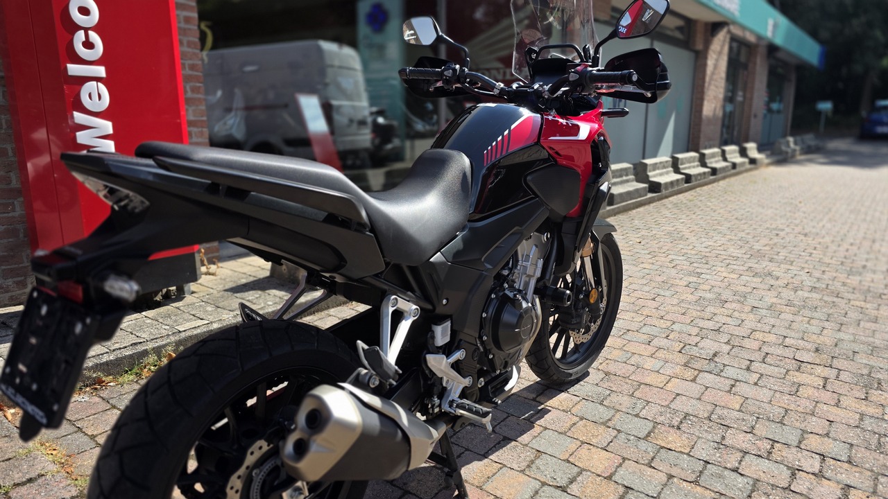 Honda CB 500X