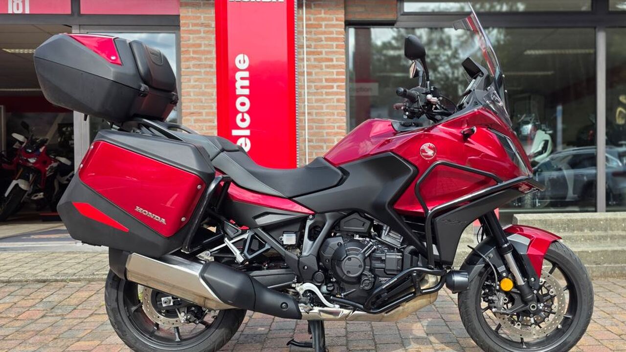Honda NT 1100 DCT
