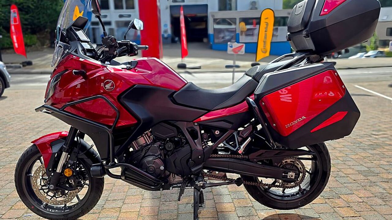 Honda NT 1100 DCT