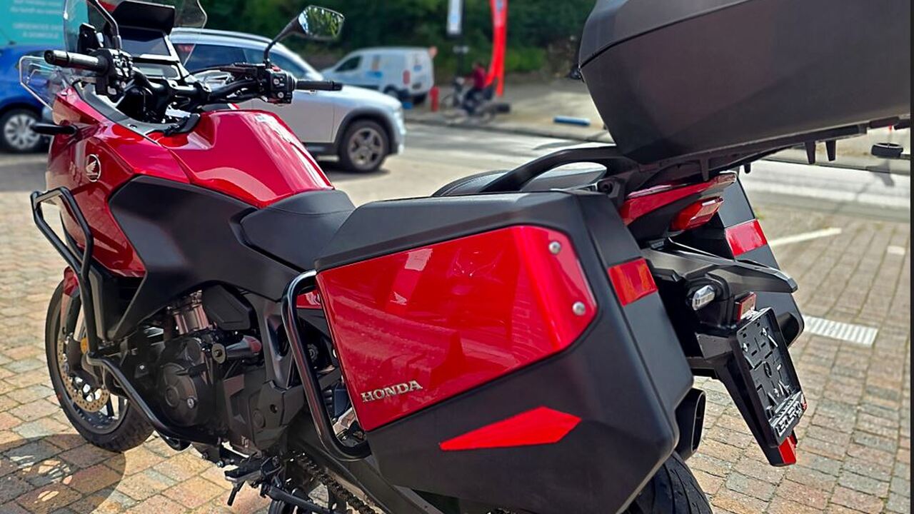 Honda NT 1100 DCT