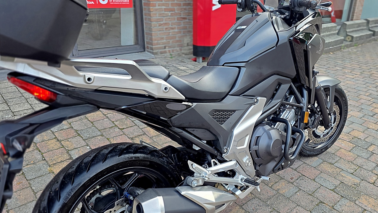 Honda NC 750X DCT