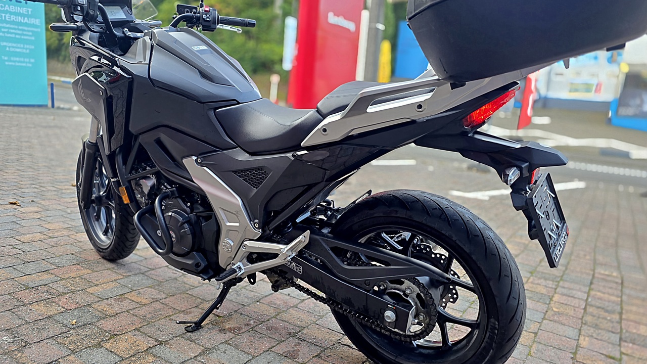 Honda NC 750X DCT