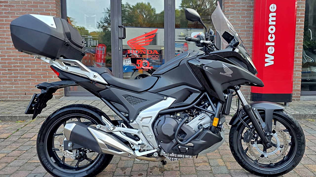 Honda NC 750X DCT