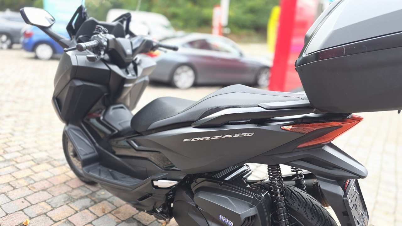 Honda FORZA 350