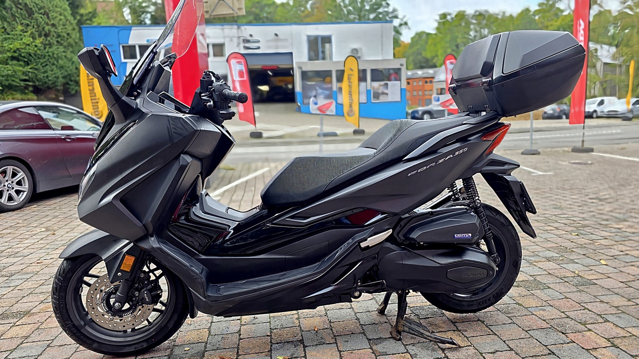 Honda FORZA 350