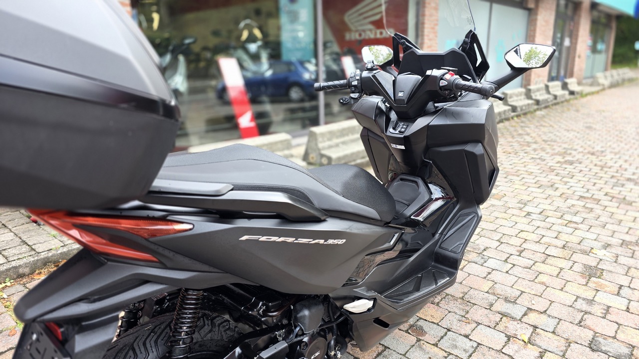 Honda FORZA 350