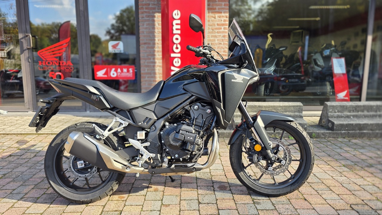 Honda NX 500 e-Clutch